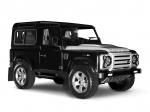 Land Rover Defender 90 Station Wagon by Overfinch 2012 года